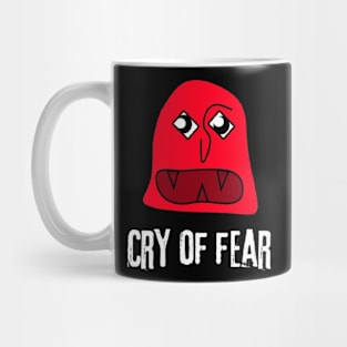 Cry of fear Mug